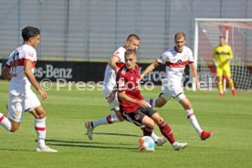 02.09.21 VfB Stuttgart - 1. FC N&uuml;rnberg