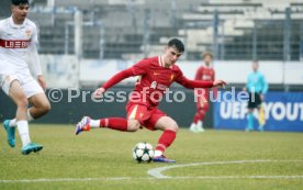 11.02.25 U19 VfB Stuttgart - U19 Liverpool FC