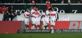 VfB Stuttgart - Karlsruher SC