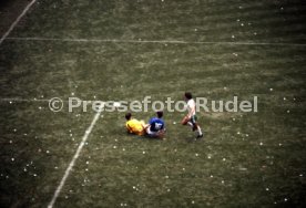 31.05.86 Bulgarien - Italien