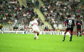 26.07.97 FC Bayern M&uuml;nchen - VfB Stuttgart