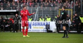 SV Sandhausen - VfB Stuttgart