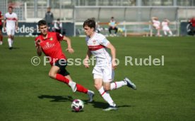 10.04.21 VfB Stuttgart II - SG Sonnenhof Gro&szlig;aspach