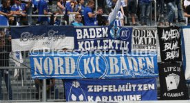 Karlsruher SC - Hallescher FC