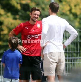VfB Stuttgart Training
