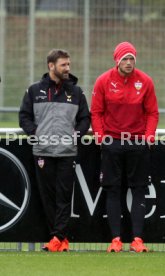 VfB Stuttgart Training