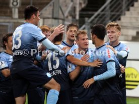 Stuttgarter Kickers - Hessen Kassel