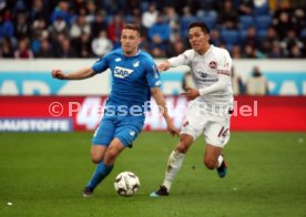 TSG 1899 Hoffenheim - 1. FC N&uuml;rnberg