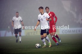 12.11.21 U21 Deutschland - U21 Polen