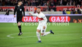 20.12.23 VfB Stuttgart - FC Augsburg