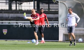 18.05.25 VfB Stuttgart Training