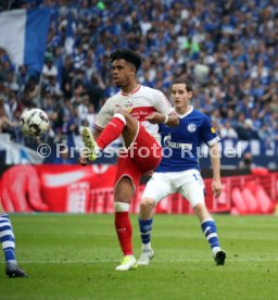 FC Schalke 04 - VfB Stuttgart