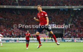 VfB Stuttgart - FC Bayern M&uuml;nchen