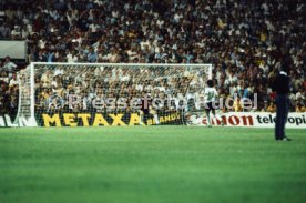 08.07.82 Deutschland - Frankreich