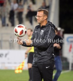 SG Sonnenhof Gro&szlig;aspach - VfR Aalen