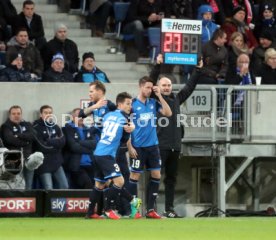 TSG 1899 Hoffenheim - 1. FC K&ouml;ln