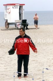 06.07.03 VfB Stuttgart Trainingslager Sylt 2003