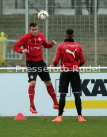 VfB Stuttgart Training