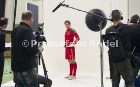 Fussball: DFB- Marketingaktionen in Stuttgart, 25.10.2010
