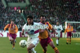 22.02.97 VfB Stuttgart - Karlsruher SC