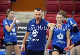 08.11.20 Allianz MTV Stuttgart - SC Potsdam