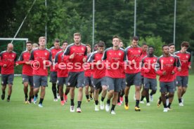 Trainingslager Grassau 2017