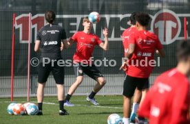 28.03.22 VfB Stuttgart Training