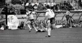 WM 1990 Deutschland - Jugoslawien