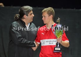 Junior Cup 2013