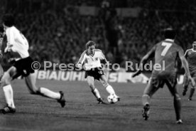 16.10.85 Deutschland - Portugal