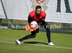 VfB Stuttgart Training