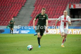 20.02.21 1. FC K&ouml;ln - VfB Stuttgart