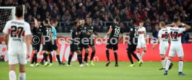 VfB Stuttgart - Eintracht Frankfurt