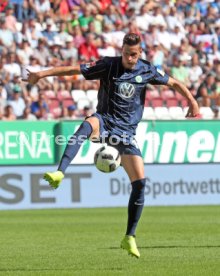 FC Augsburg - VfL Wolfsburg