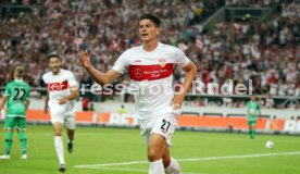 VfB Stuttgart - Hannover 96