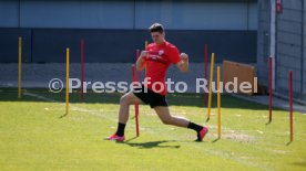 VfB Stuttgart Training