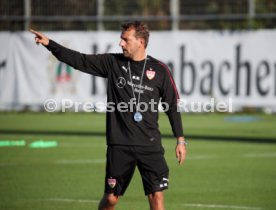 VfB Stuttgart Training
