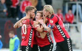 SG Sonnenhof Gro&szlig;aspach - FC Hansa Rostock
