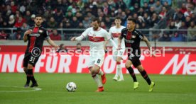 VfB Stuttgart - Bayer 04 Leverkusen