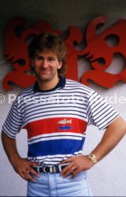 01.07.86 VfB Stuttgart Eike Immel