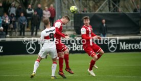 U19 VfB Stuttgart - U19 1. FC Kaiserslautern