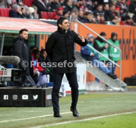 FC Augsburg - VfB Stuttgart