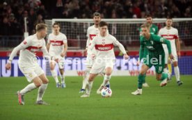 20.12.23 VfB Stuttgart - FC Augsburg