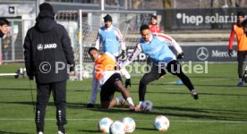 03.01.26 VfB Stuttgart Training