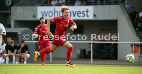 22.07.20 SV Fellbach - VfB Stuttgart II