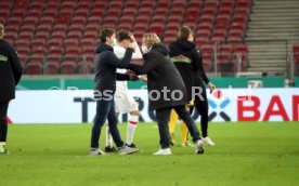 23.12.20 VfB Stuttgart - SC Freiburg