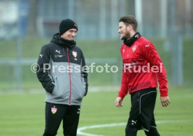 VfB Stuttgart Training