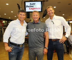 kicker Legenden Treff