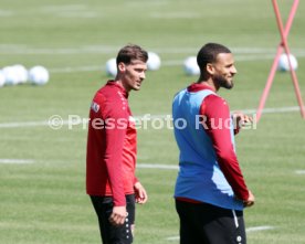 07.05.25 VfB Stuttgart Training