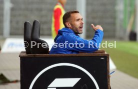 SG Sonnenhof Gro&szlig;aspach - Chemnitzer FC